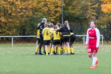 Bild 316 - wBJ SV Wahlstedt - SV Frisia 03 Risum-Lindholm : Ergebnis: 1:2